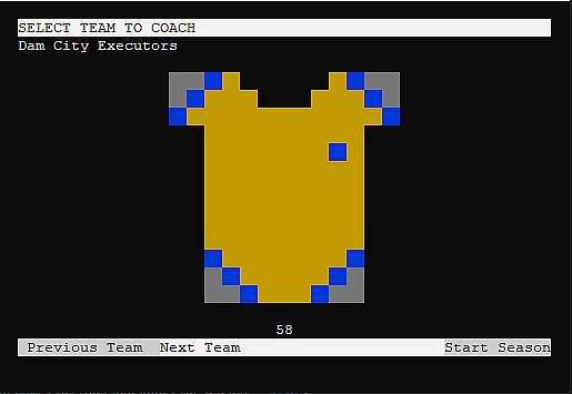 SYDE Rugby League Simulator