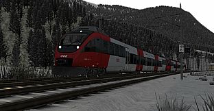 Train Simulator: Drautalbahn: Klagenfurt - Spittal Millstättersee Route Add-On