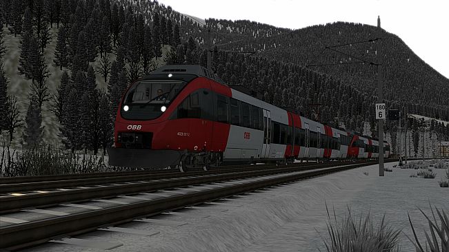 Train Simulator: Drautalbahn: Klagenfurt - Spittal Millstättersee Route Add-On