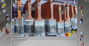 Super Jigsaw Puzzle: Generations - Tools