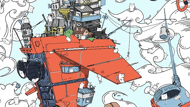 I commissioned some cats