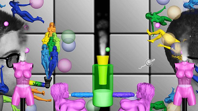 Jacob's Fantastic SeXXXual Voyage