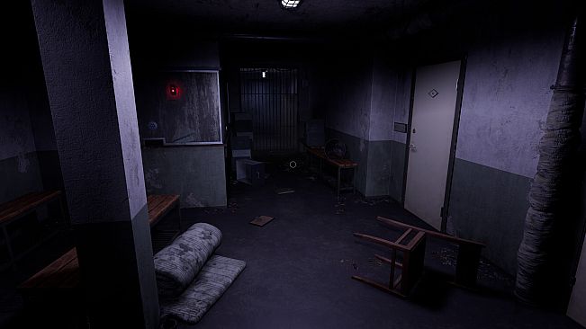 CONFINED: Leaving OKB-134