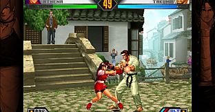 THE KING OF FIGHTERS '98 ULTIMATE MATCH FINAL EDITION