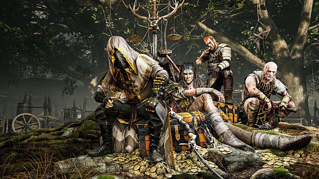 Hood: Outlaws & Legends - Forest Lords Pack