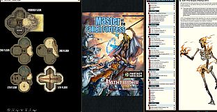 Fantasy Grounds - Pathfinder RPG - Pathfinder Module: Master of the Fallen Fortress