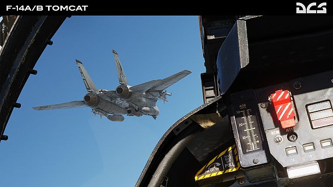 DCS: F-14A/B Tomcat by Heatblur Simulations