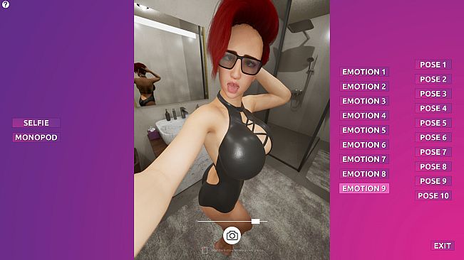 WebCam: Behind The Screen