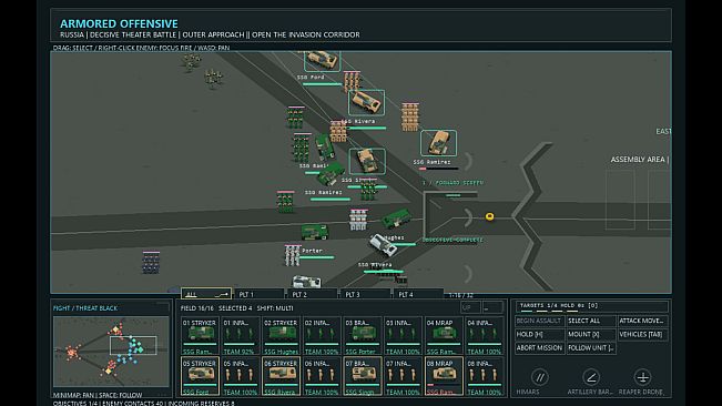 Expeditionary Sustainment Command