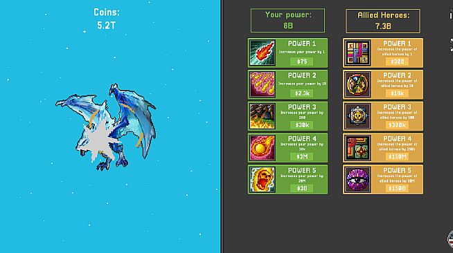 Idle Dragon Clicker - Expansion Pack 3