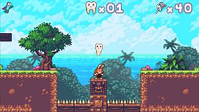 Ginger - The Tooth Fairy