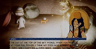 Amaterasu in Hell