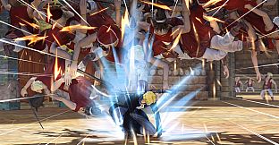 One Piece Pirate Warriors 3 Story Pack