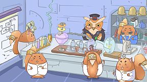 Food Dream Factory 梦想的美食世界：研发美食开心制作糖果模拟经营养成