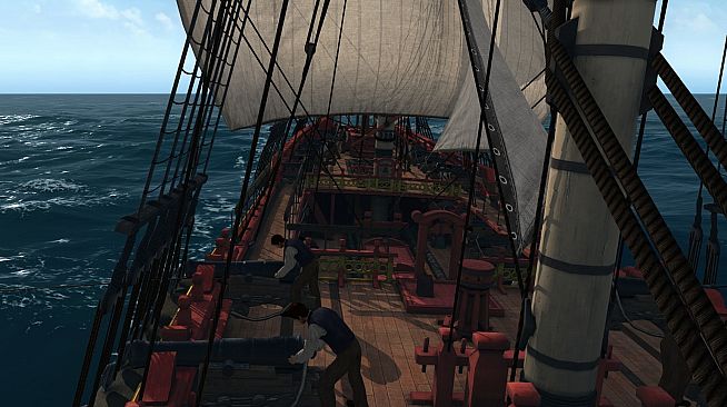 Naval Action - L'Hermione