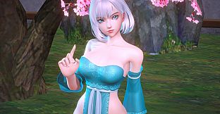 Angel Legion-DLC Draped Corsetry C
