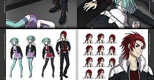 Blankspace - Digital Artbook