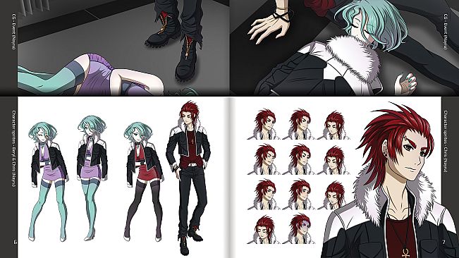 Blankspace - Digital Artbook