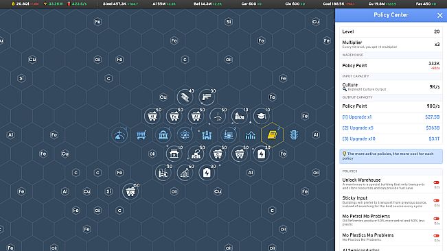 Industry Idle - Expansion Pack 1