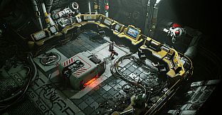 The Ascent - Cyber Heist