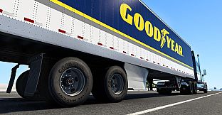 American Truck Simulator - Goodyear Tires Pack
