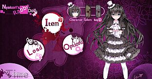  Nyakori's Rabbit Doll - After Story