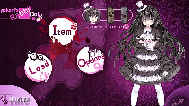  Nyakori's Rabbit Doll - After Story