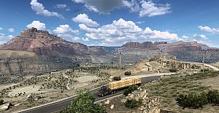 American Truck Simulator - Utah