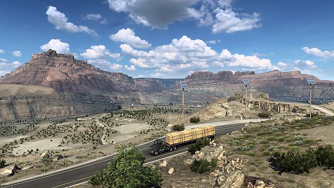 American Truck Simulator - Utah