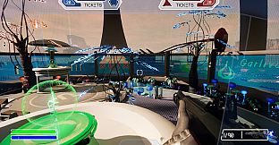 Universe 51: Tannhäuser Wars