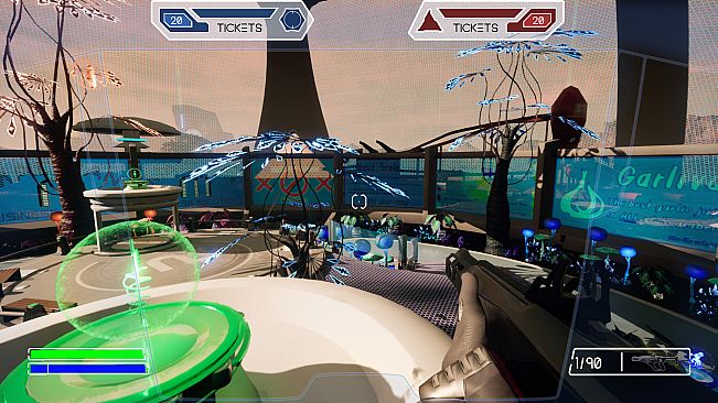 Universe 51: Tannhäuser Wars