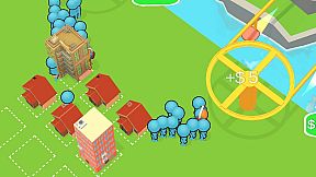 Idle Transport Tycoon