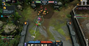 Legion TD 2 - Floating Isles Campaign