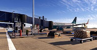 Tower! Simulator 3 - LGAV Airport