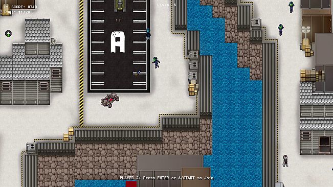 XTREME PEACEKEEPER FORCE: OPERATION BLITZ