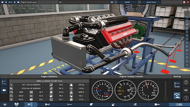 Automation - The Car Company Tycoon Game