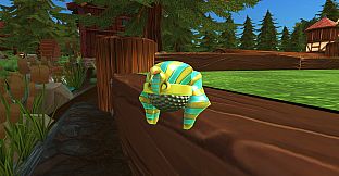 Golf With Your Friends - Teams Mascot Hat Pack