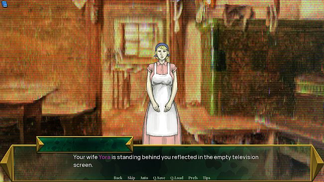 A War of a Madman's Making