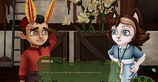 The Fantastic Kitty Rue