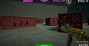 ZomBay - Golden Guns