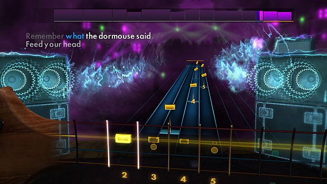 Rocksmith 2014 – Jefferson Airplane - “White Rabbit”