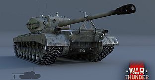 War Thunder - T29 Pack