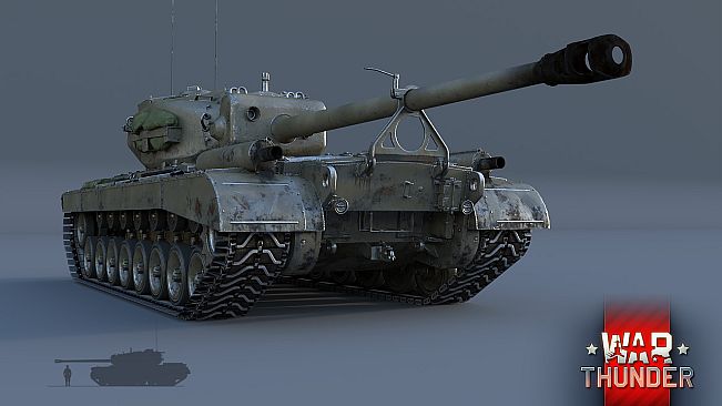 War Thunder - T29 Pack