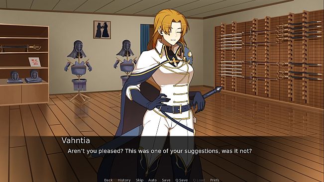 The Nameless Braves: Heaven (Episode 1)