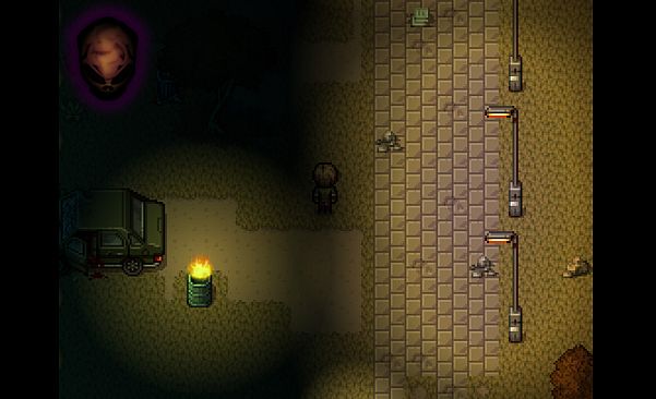 Welcome to nightmare