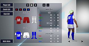 Soccer Footballers Tactics