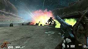 Action Alien: Survival