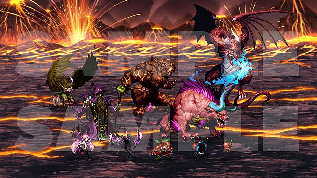 OTANI PIXEL FANTASY ENEMY PACK Vol1