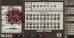 Fantasy Grounds - Knots of Fate Dice Pack