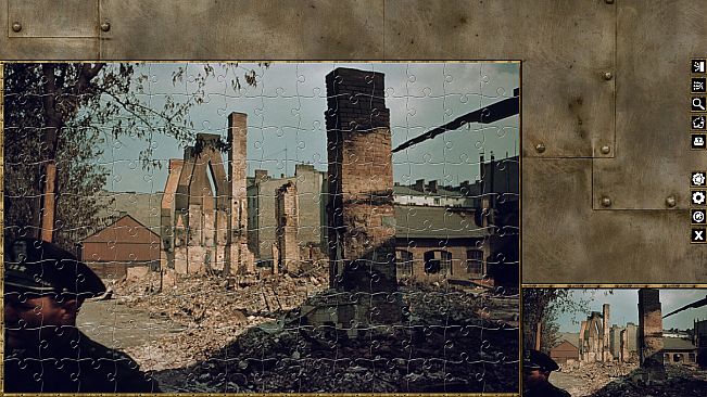 Pixel Puzzles WW2 Jigsaw - Pack: Invasion of Poland